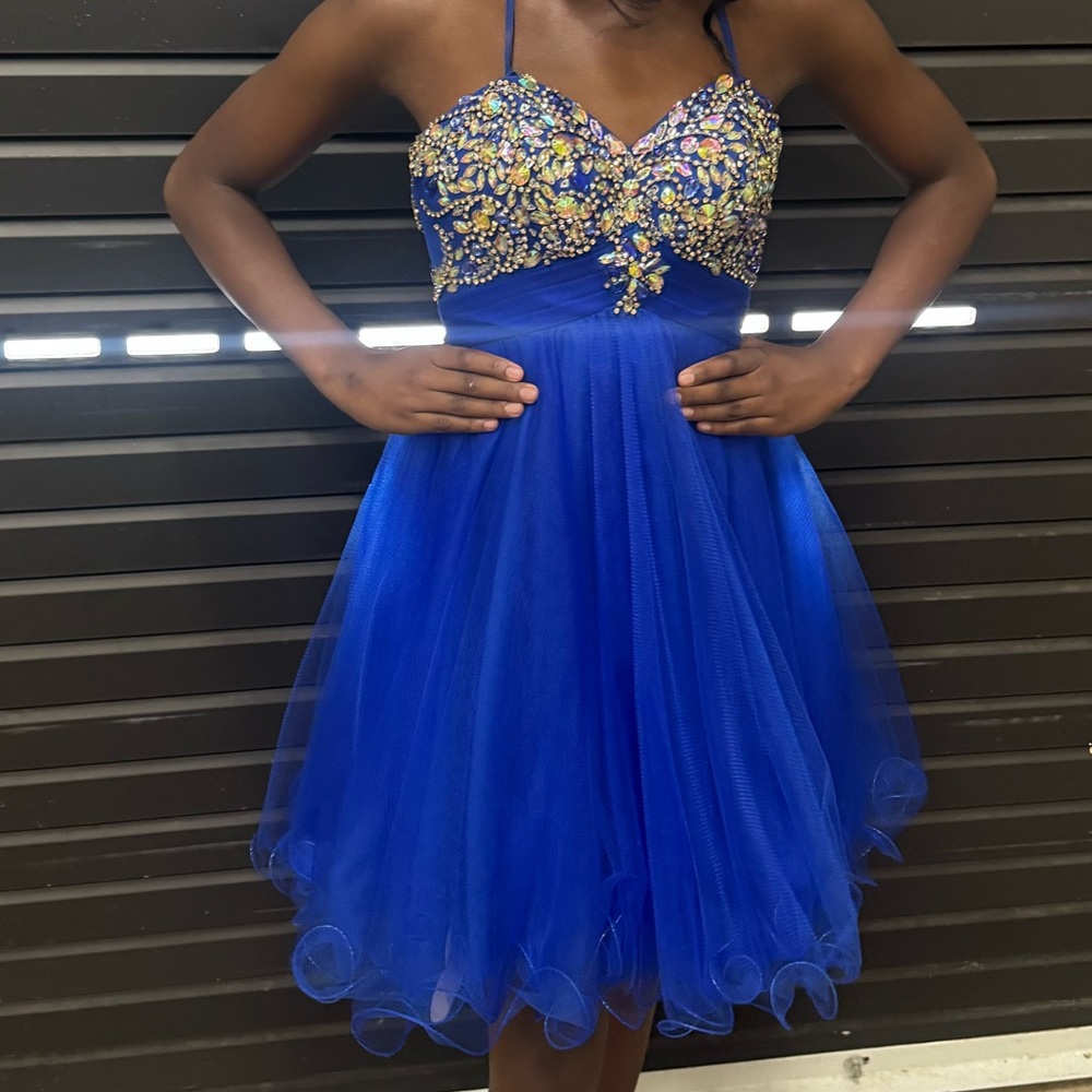 Pageant/ homecoming Dress